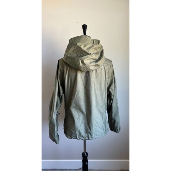 Burton Snowboard Women's Cut Olive Green Insulated Vented Ski Jacket Size S - Picture 3 of 13